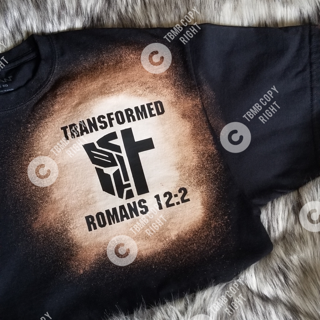 Transformed Tee